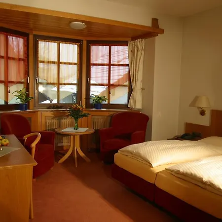Alte Brauerei Hotel 3*