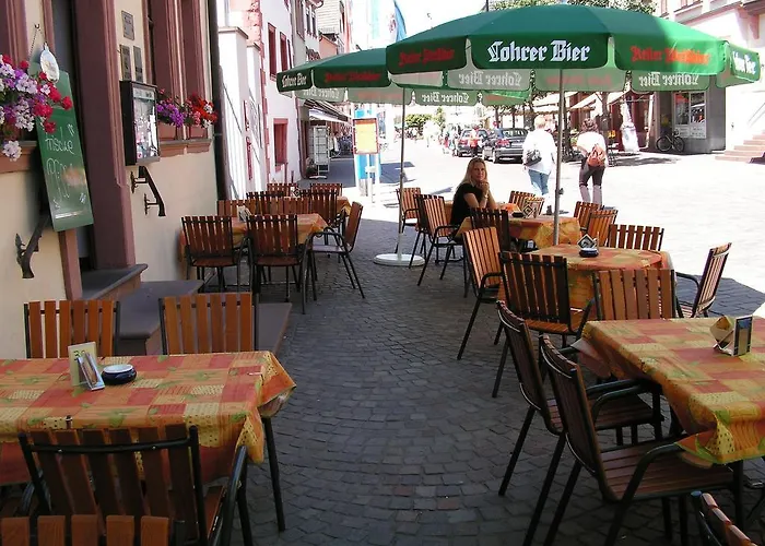 מלון Alte Brauerei 3*